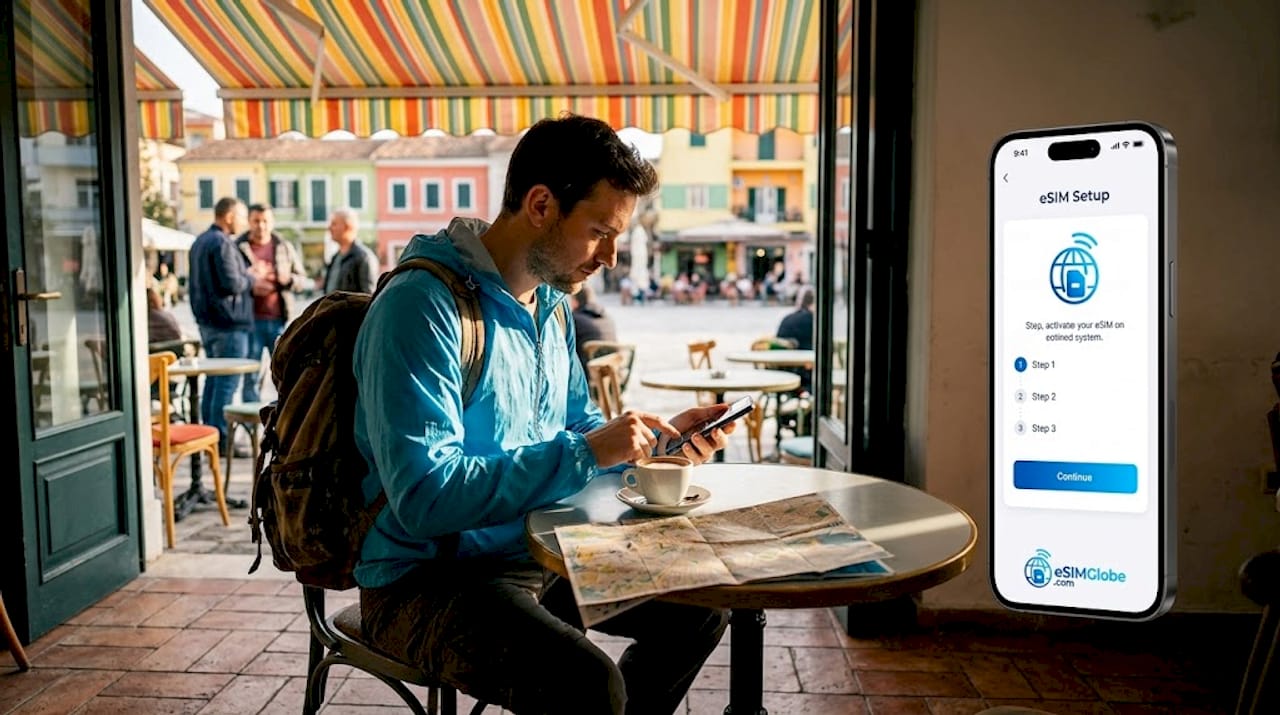 Best Albania eSIM in 2026: Top Plans for Travelers - Esimglobe