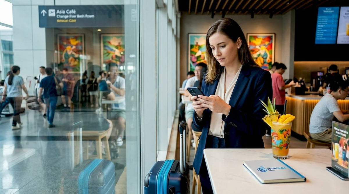 Best eSIM for Asia: Traveler's guide to reliable data - Esimglobe