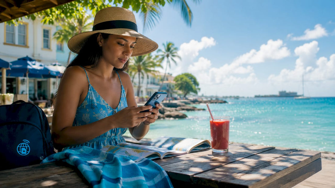 Best eSIM for Barbados: Top Plans and Providers 2026 - Esimglobe