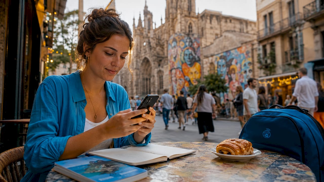 Best eSIM for Barcelona: Top Picks for 2026 Travel - Esimglobe