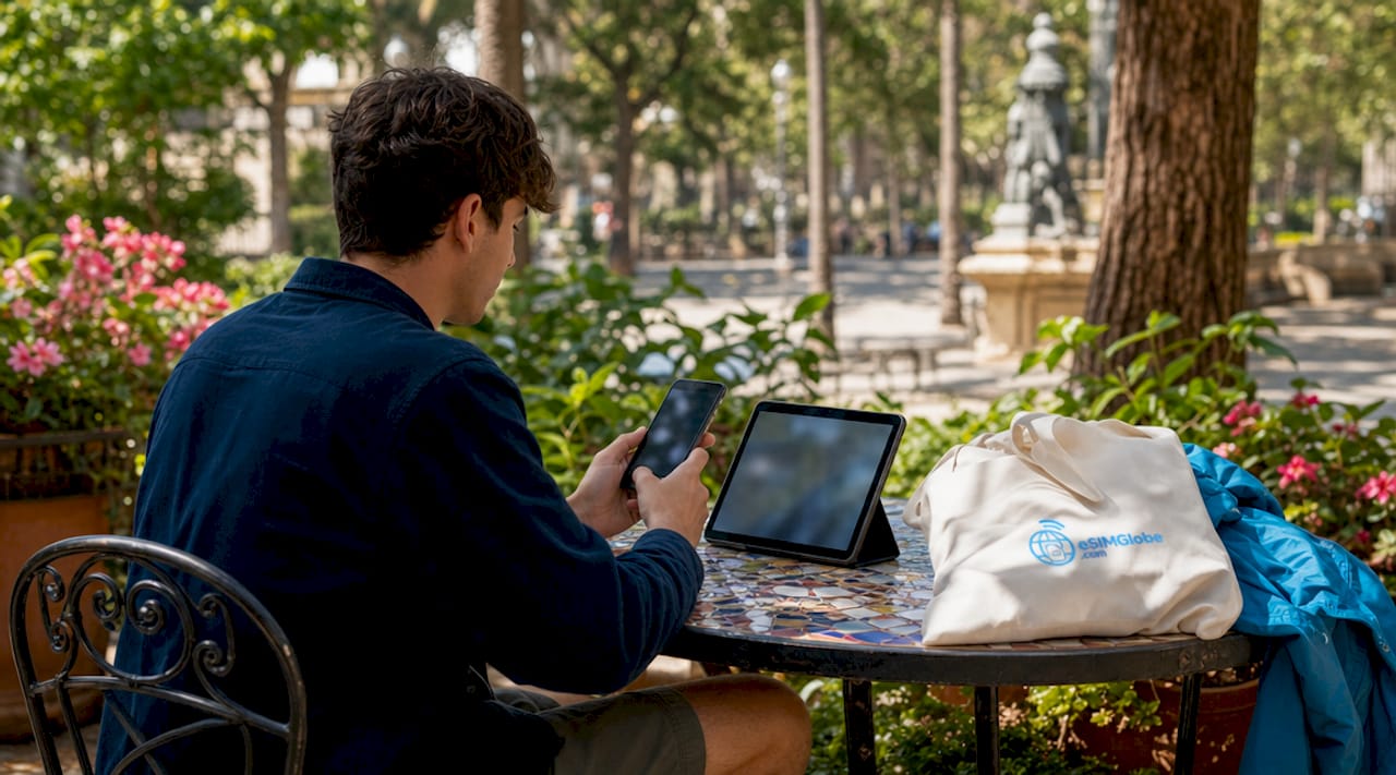 Best eSIM for Barcelona: Top Picks for 2026 Travel - Esimglobe