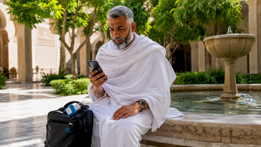 Best eSIM for Hajj and Umrah in Saudi Arabia 2026 - Esimglobe