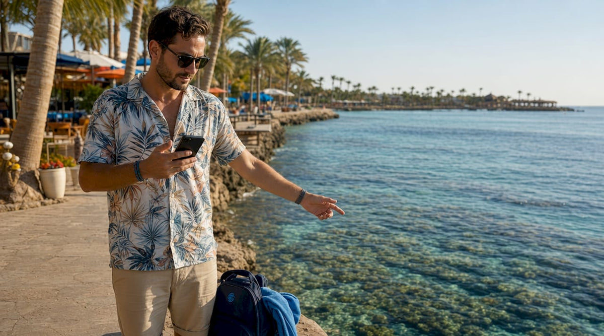 Best eSIM for Sharm El Sheikh: 2026 Travel Guide - Esimglobe