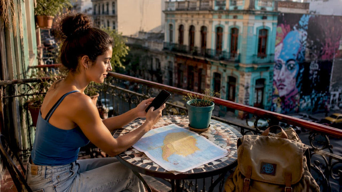 eSIM Argentina: Best Plans for Travelers in 2026 - Esimglobe