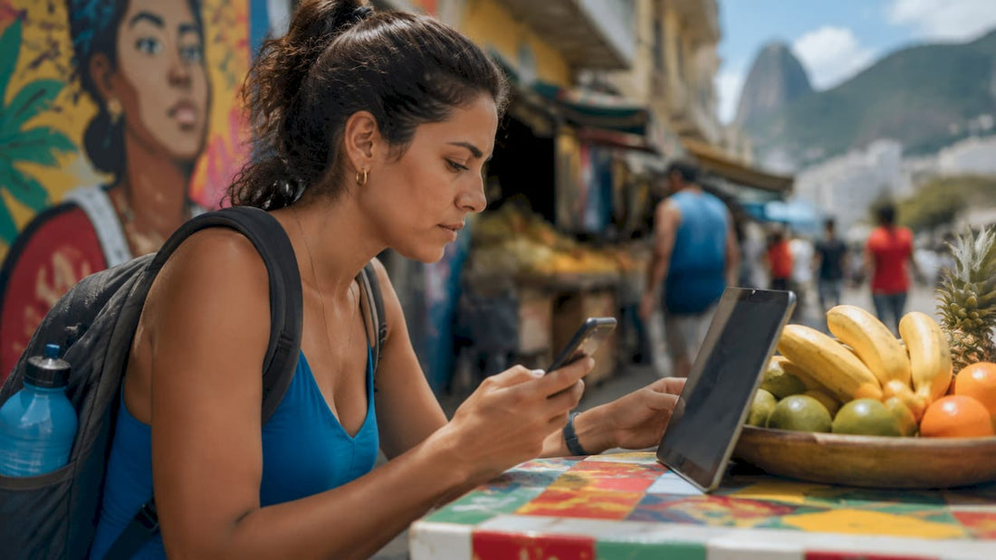 eSIM Brazil: Your 2026 Travel Connectivity Guide - Esimglobe