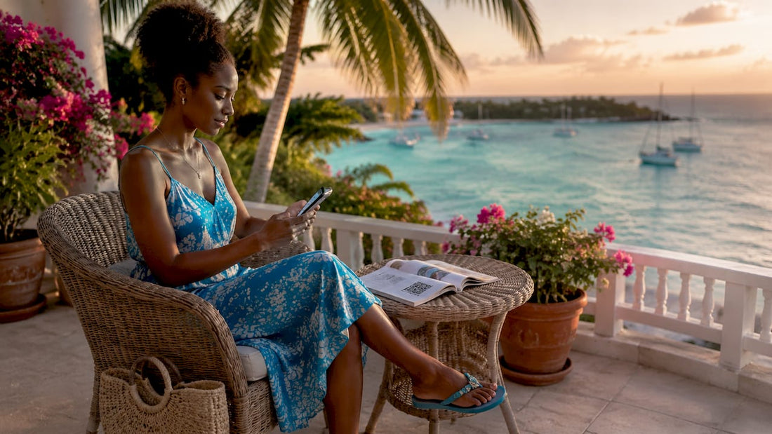 eSIM Caribbean: Your 2026 Travel Connectivity Guide - Esimglobe