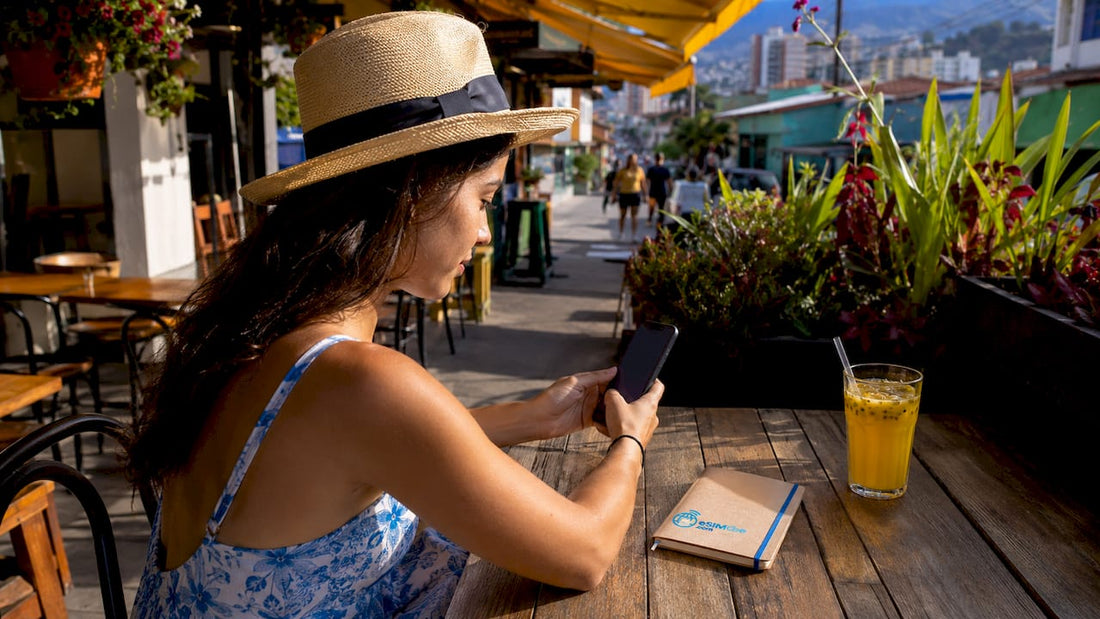 eSIM Colombia: Best Plans and Activation Guide 2026 - Esimglobe
