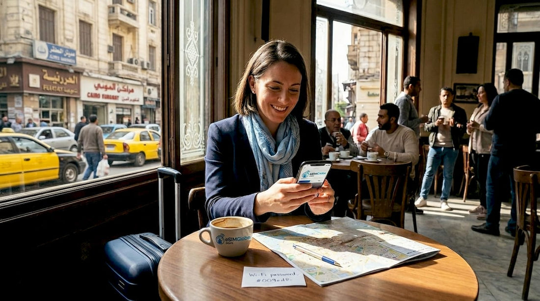 eSIM for Egypt: A savvy traveler's guide to easy connectivity - Esimglobe