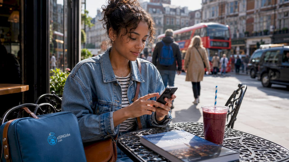 eSIM for London: Your Complete 2026 Travel Guide - Esimglobe