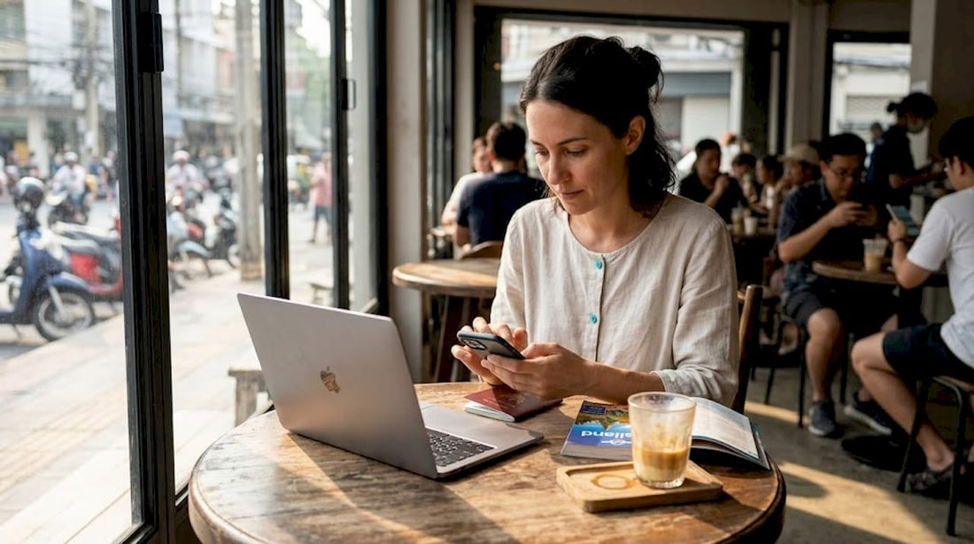 eSIM for Thailand: Affordable mobile data guide 2026 - Esimglobe
