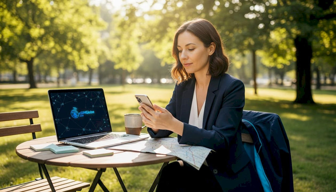eSIM guide for digital nomads: Cost, speed, and smart choices - Esimglobe