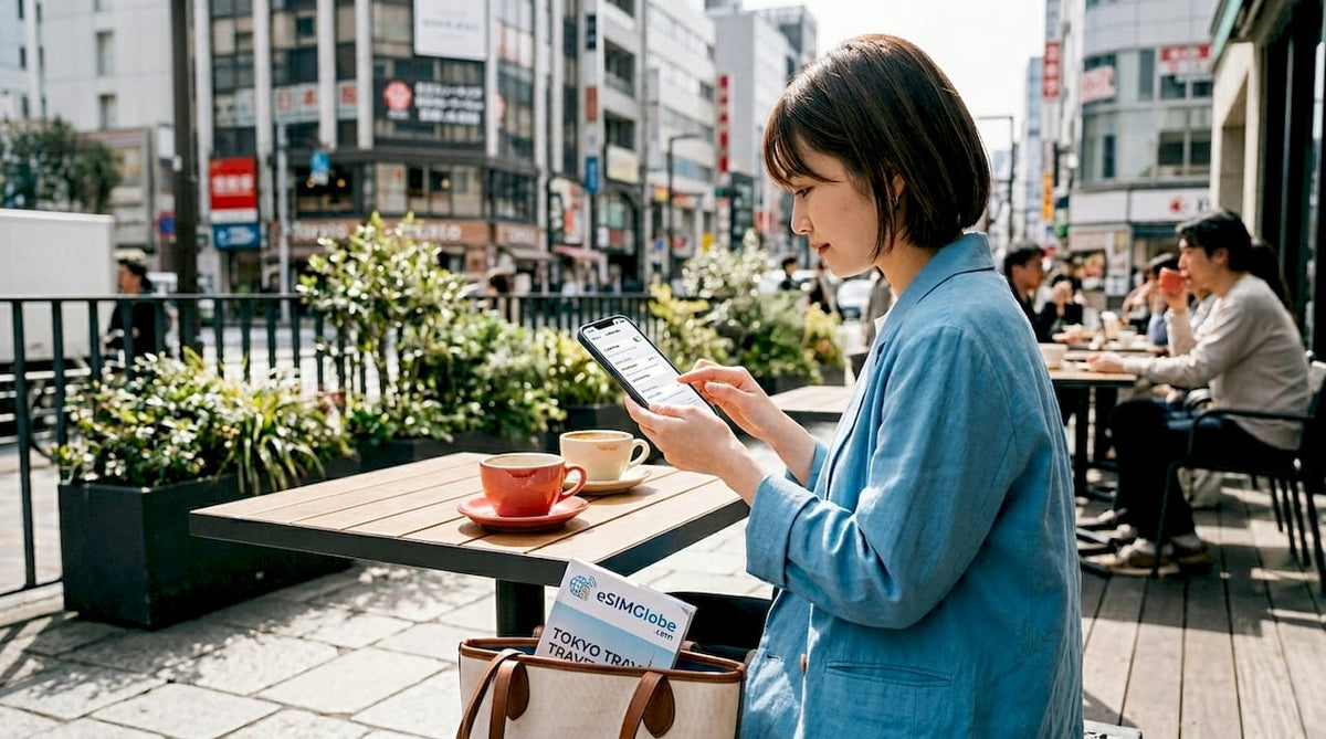 eSIM Tokyo: Your 2026 Guide to Fast, Cheap Data - Esimglobe