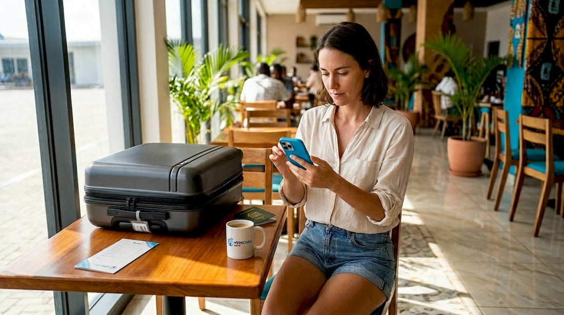 eSIM Zanzibar: 2026 Traveler's Connectivity Guide - Esimglobe