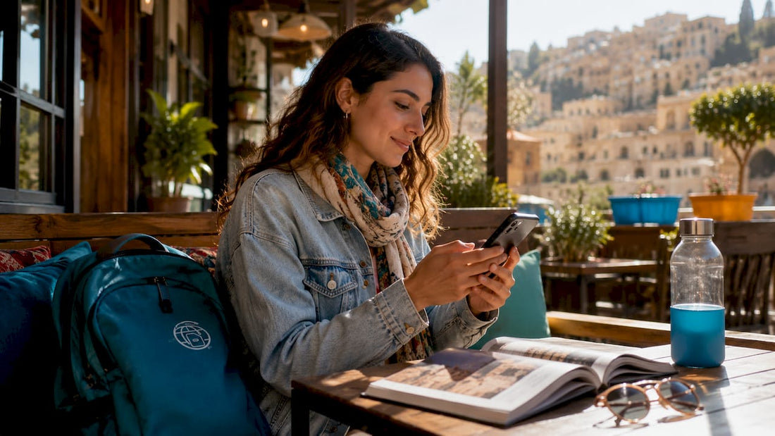 European Cell Service Providers: Best eSIM for Jordan 2026 - Esimglobe
