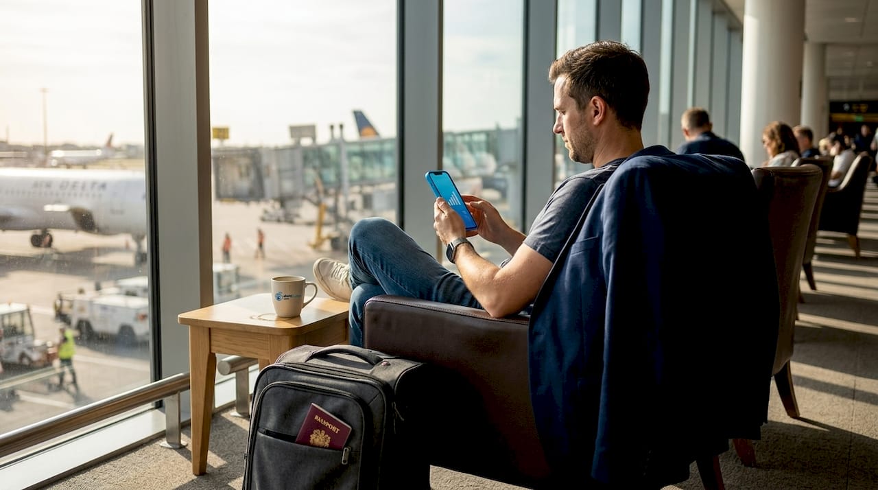 Find the best eSIM for global travel: save money and stay connected - Esimglobe