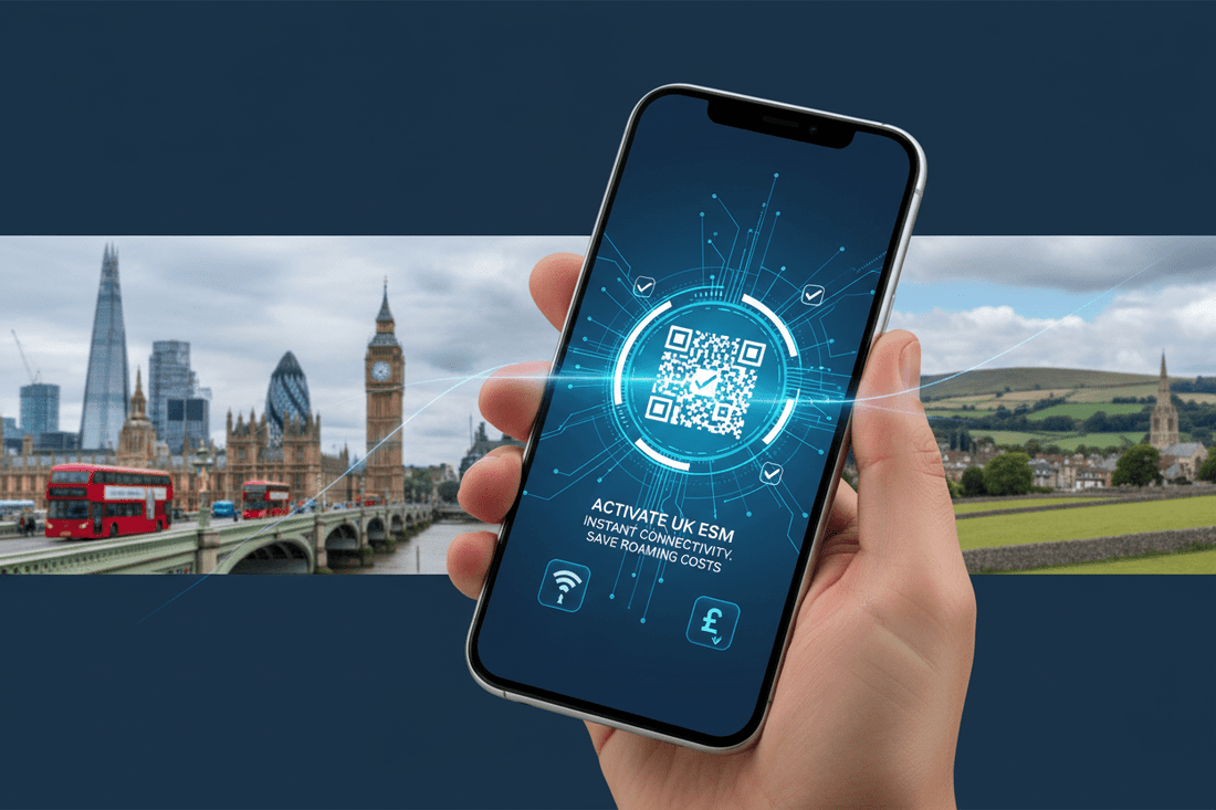 Free Roaming in the UK Is Over: Why You Need an eSIM to Avoid High Bills - Esimglobe