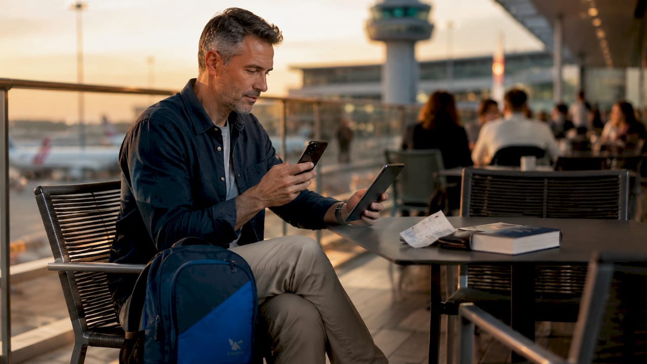 Guide to Mobile Data Abroad: Stay Connected in 2026 - Esimglobe