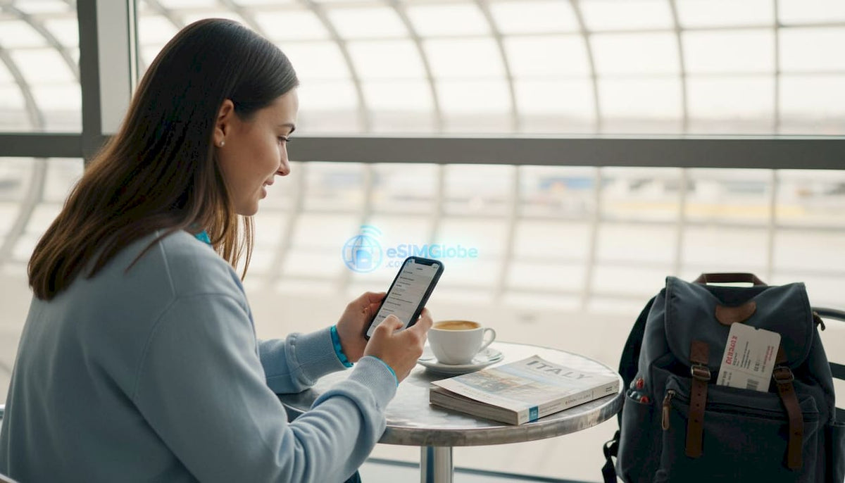 How eSIM data plans work: ultimate guide for travelers - Esimglobe