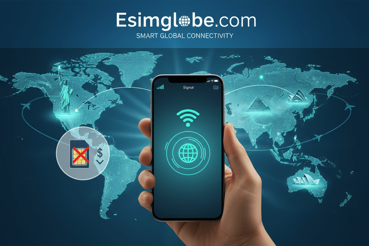 How to Avoid Roaming Charges When Traveling Abroad - Esimglobe