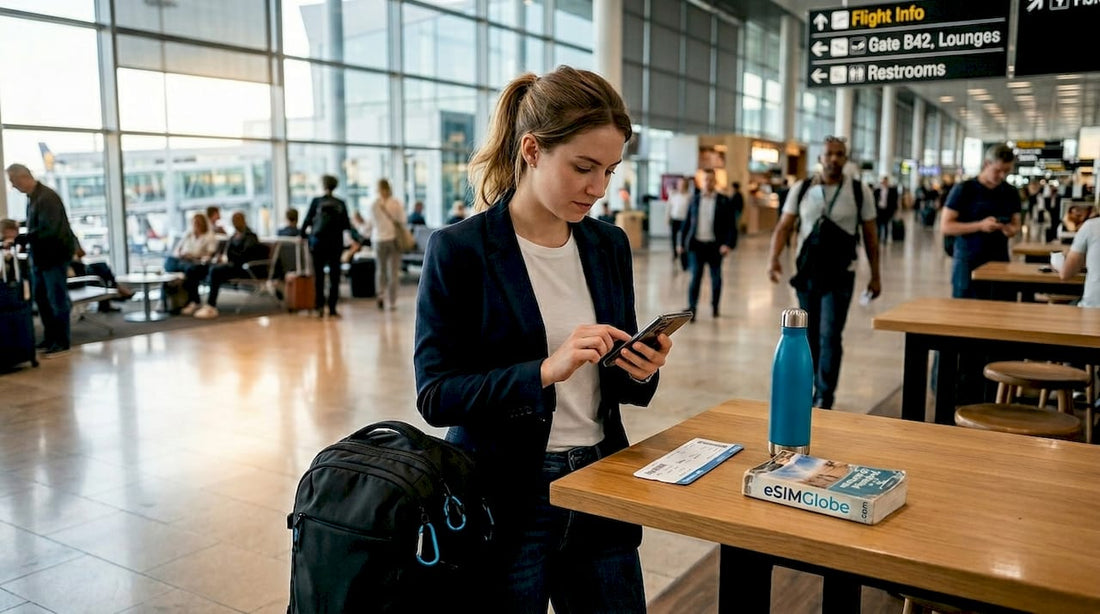 How to use an eSIM for Europe: stay connected easily - Esimglobe