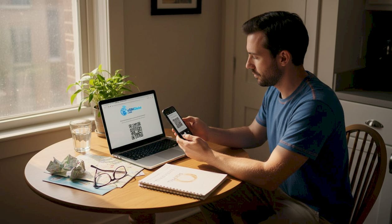 Master the global eSIM activation process for hassle-free travel - Esimglobe