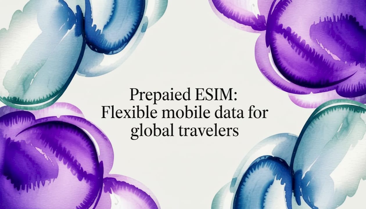 Prepaid eSIM: Flexible mobile data for global travelers - Esimglobe