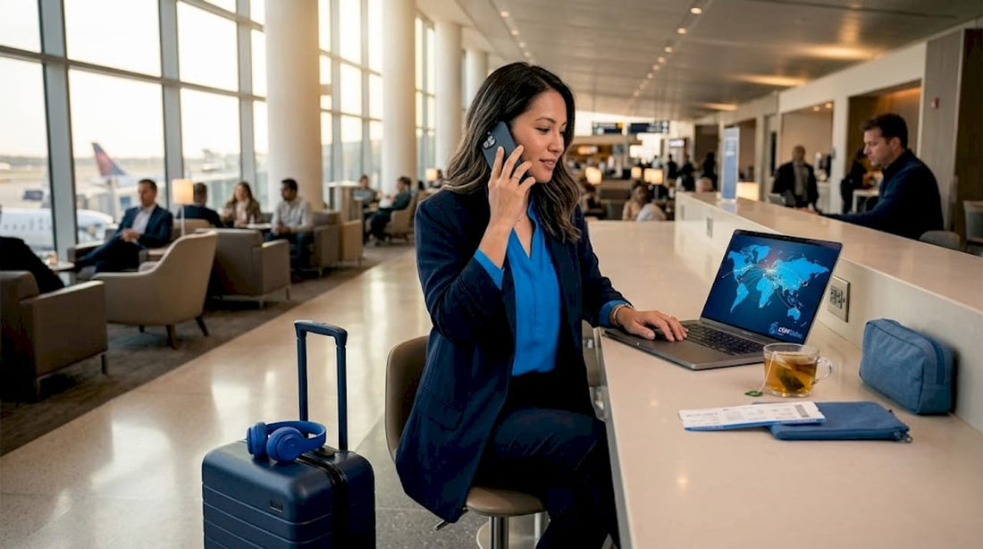 SIM card international calls: a guide for global travelers - Esimglobe