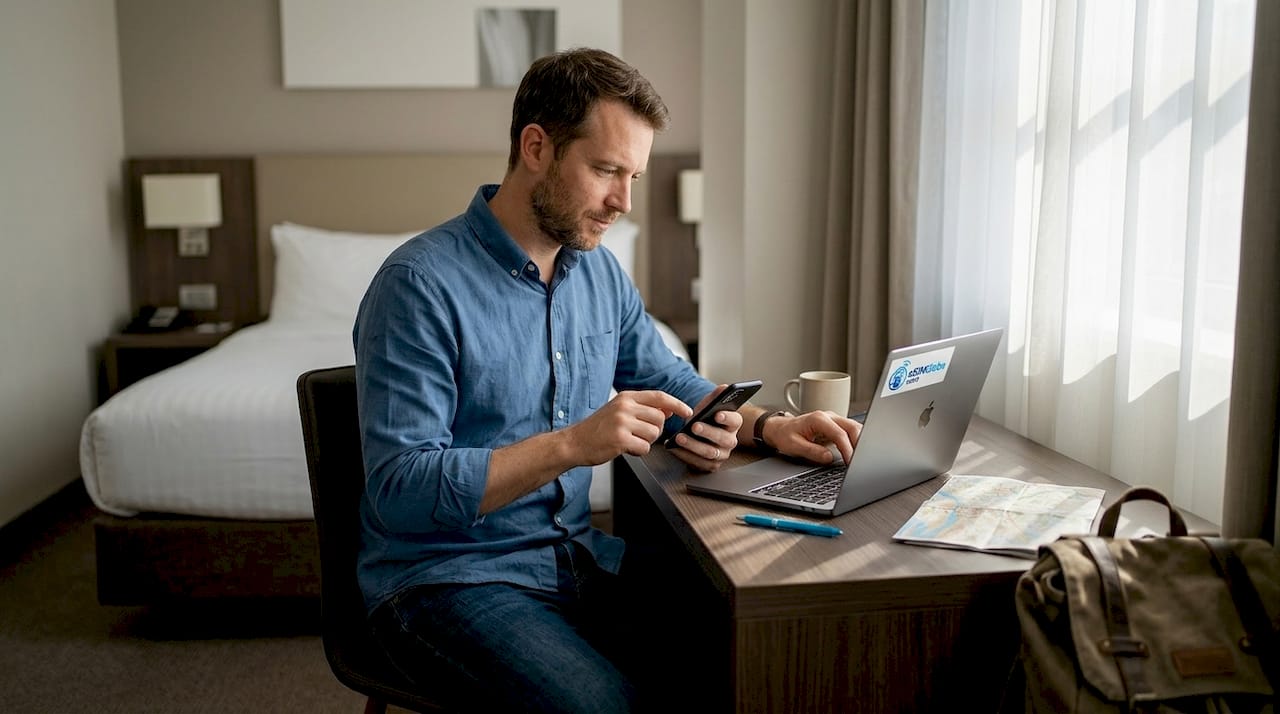 Travel eSIM guide: stay connected globally for less - Esimglobe