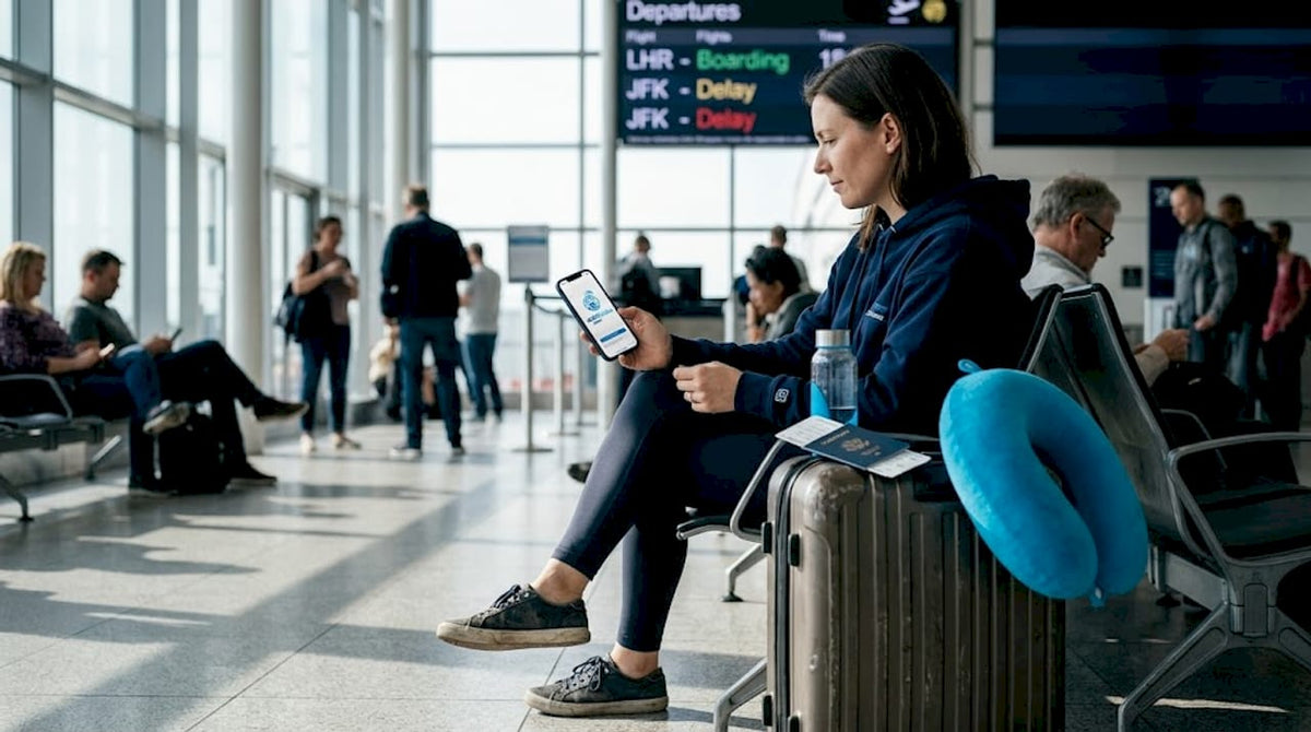 What is an eSIM? The traveler's guide to global connectivity - Esimglobe