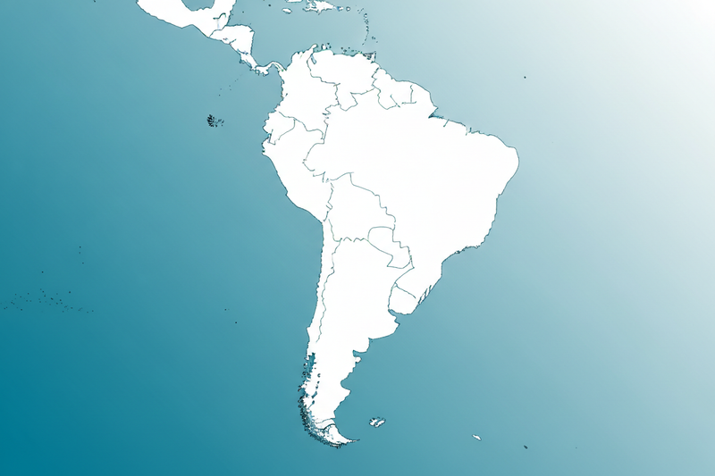 South America