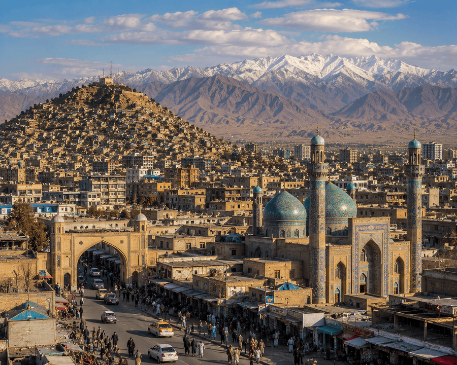 eSIM Afghanistan