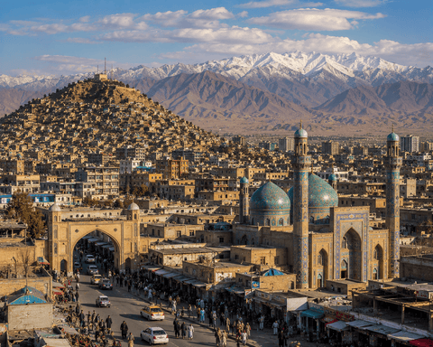 eSIM Afghanistan