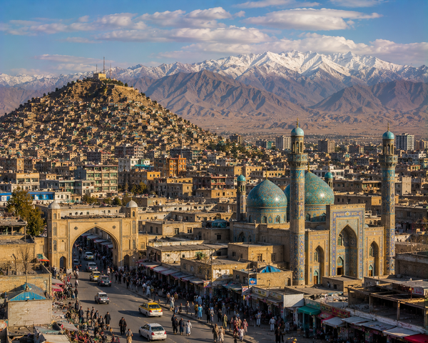 Esim Afghanistan