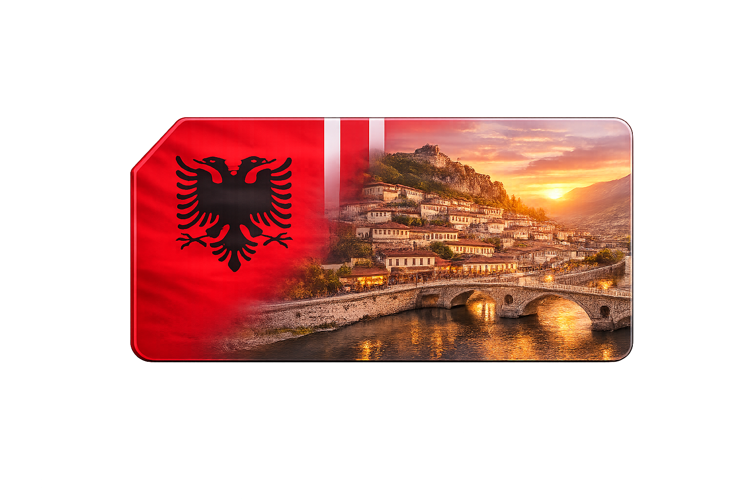 eSIM Albania