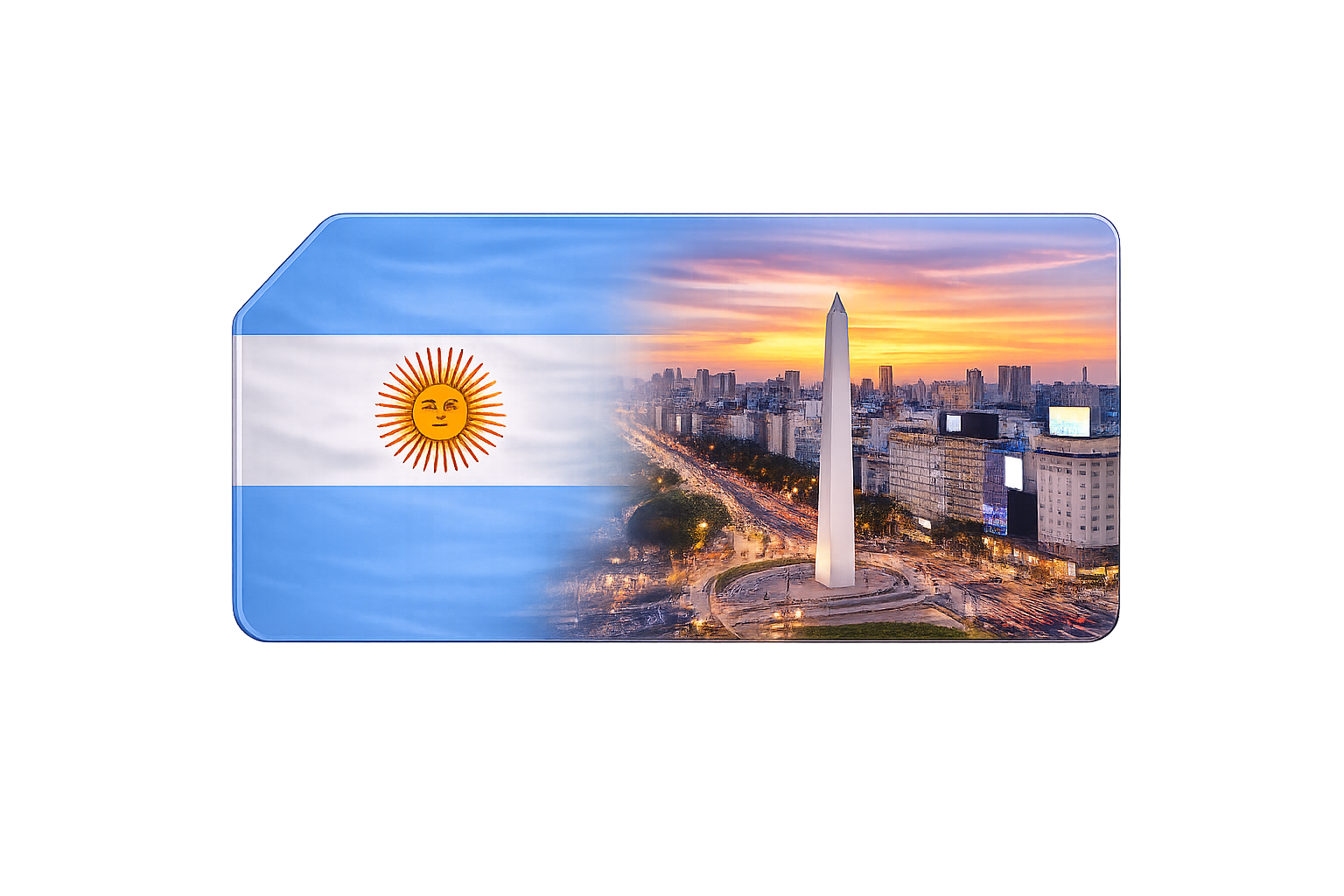 eSIM Argentina