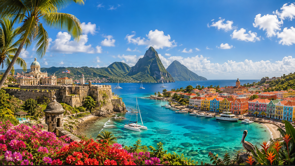 eSIM Caribbean 20+