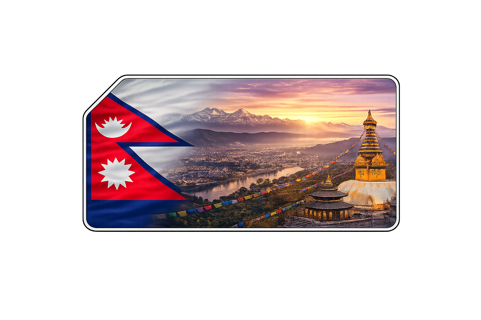 Esim Nepal