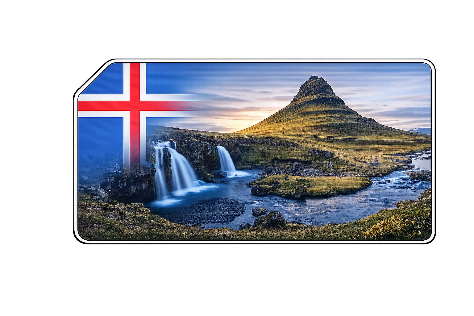 Esim Island Ubegrænset plan