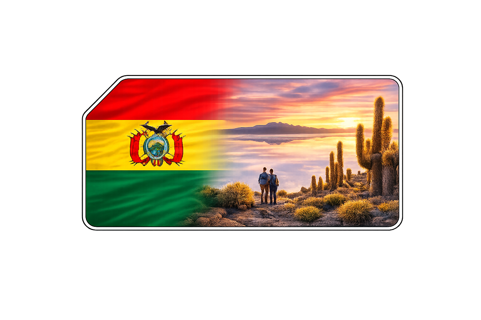 Esim Bolivia
