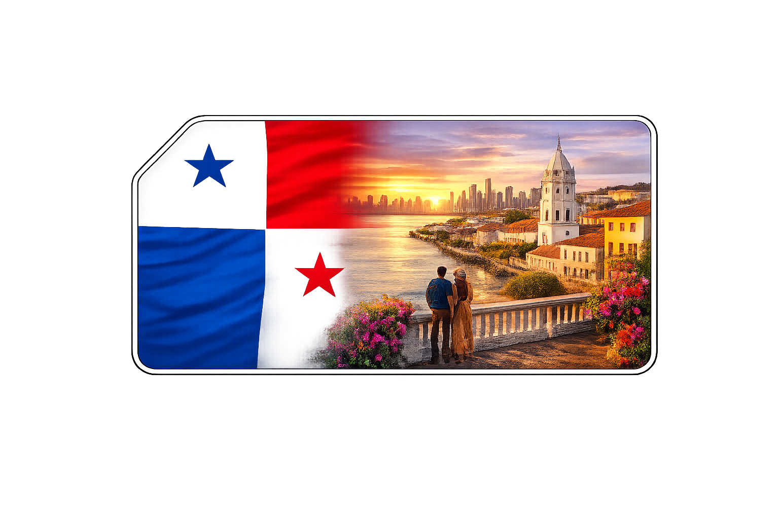 Esim Panama Unlimited-Tarif