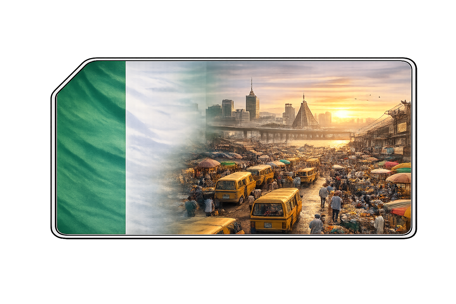 Нигерия без ограничений