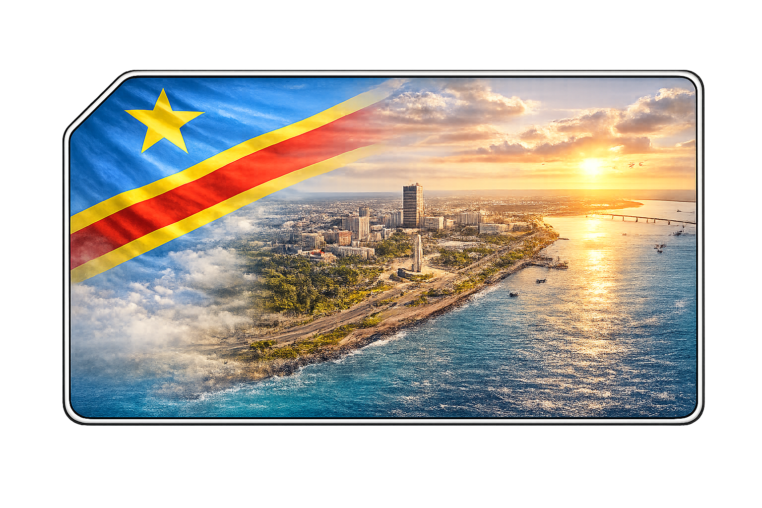 Democratic Republic of the Congo eSIM