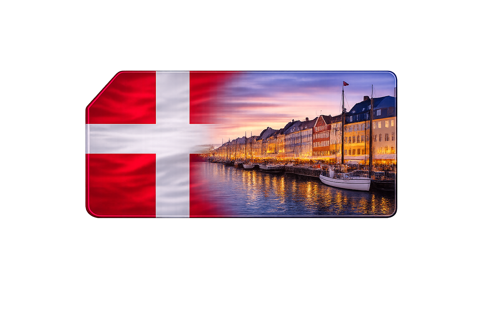 eSIM Denmark
