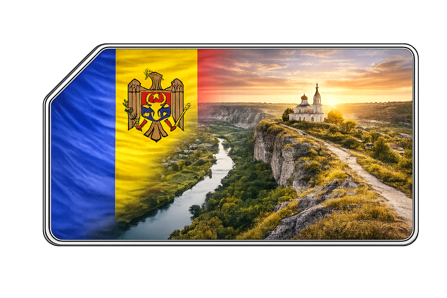 eSIM Moldova