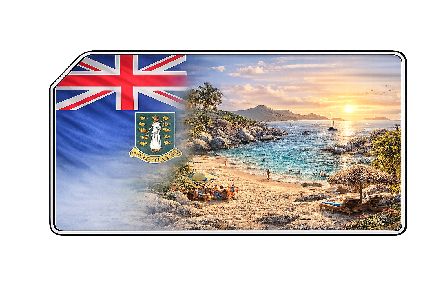 Esim British Virgin Islands
