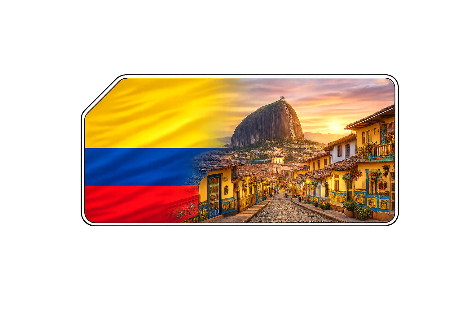 Esim Colombia