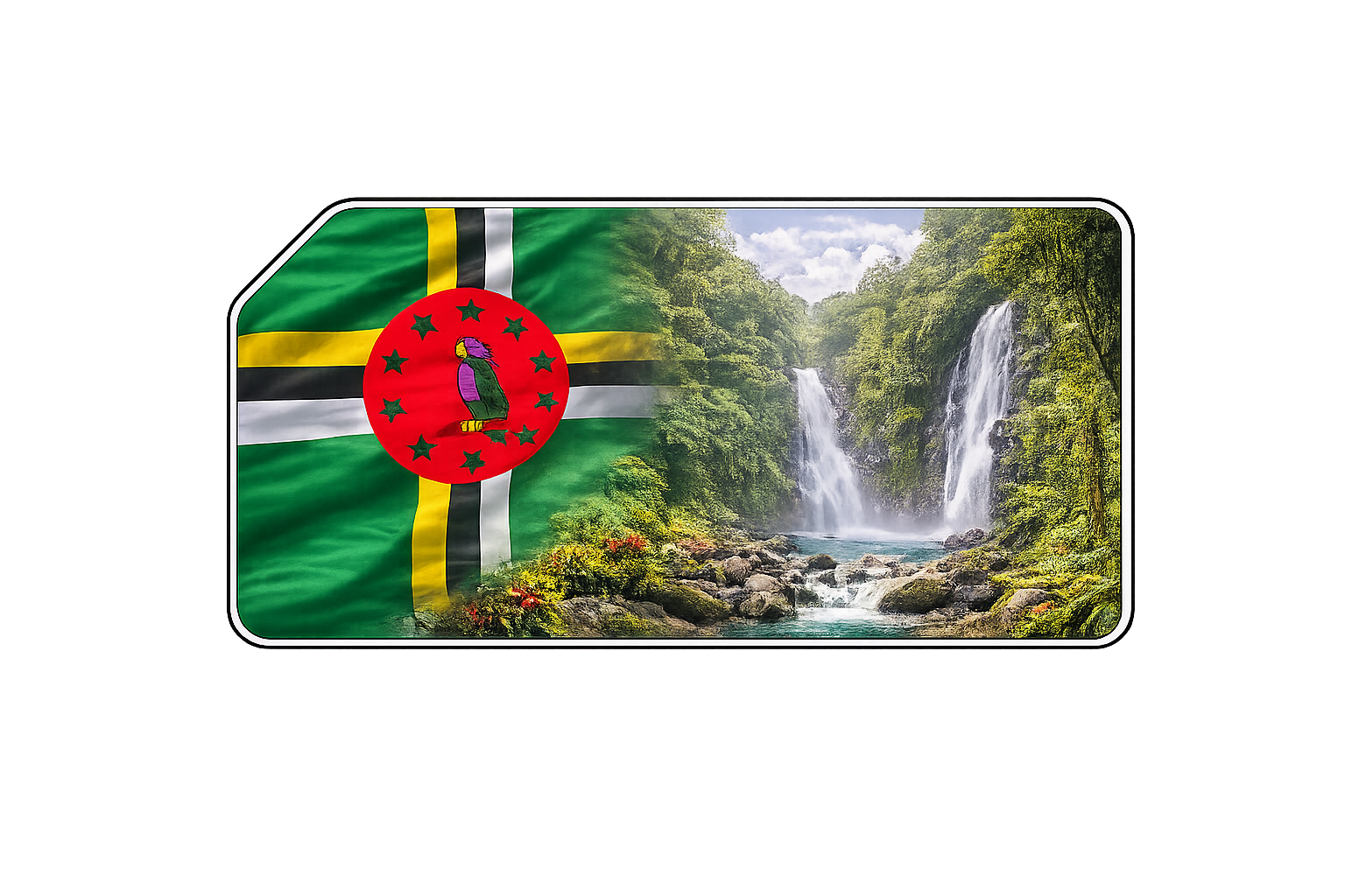 Esim Dominica
