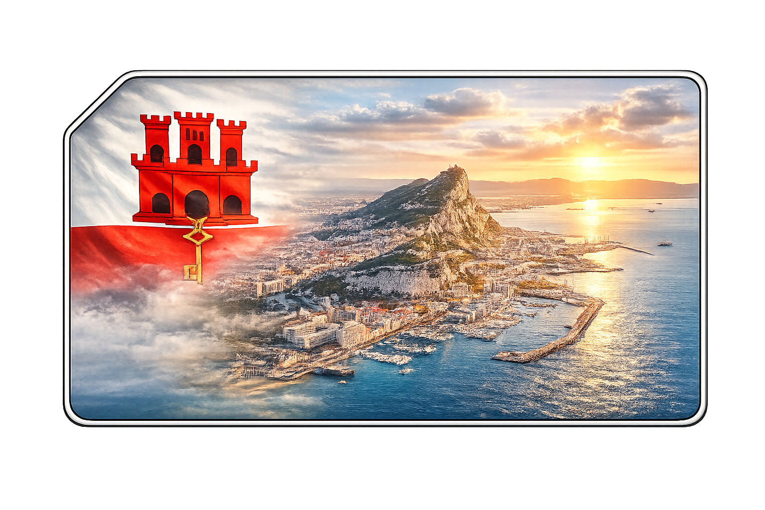 Esim Gibraltar