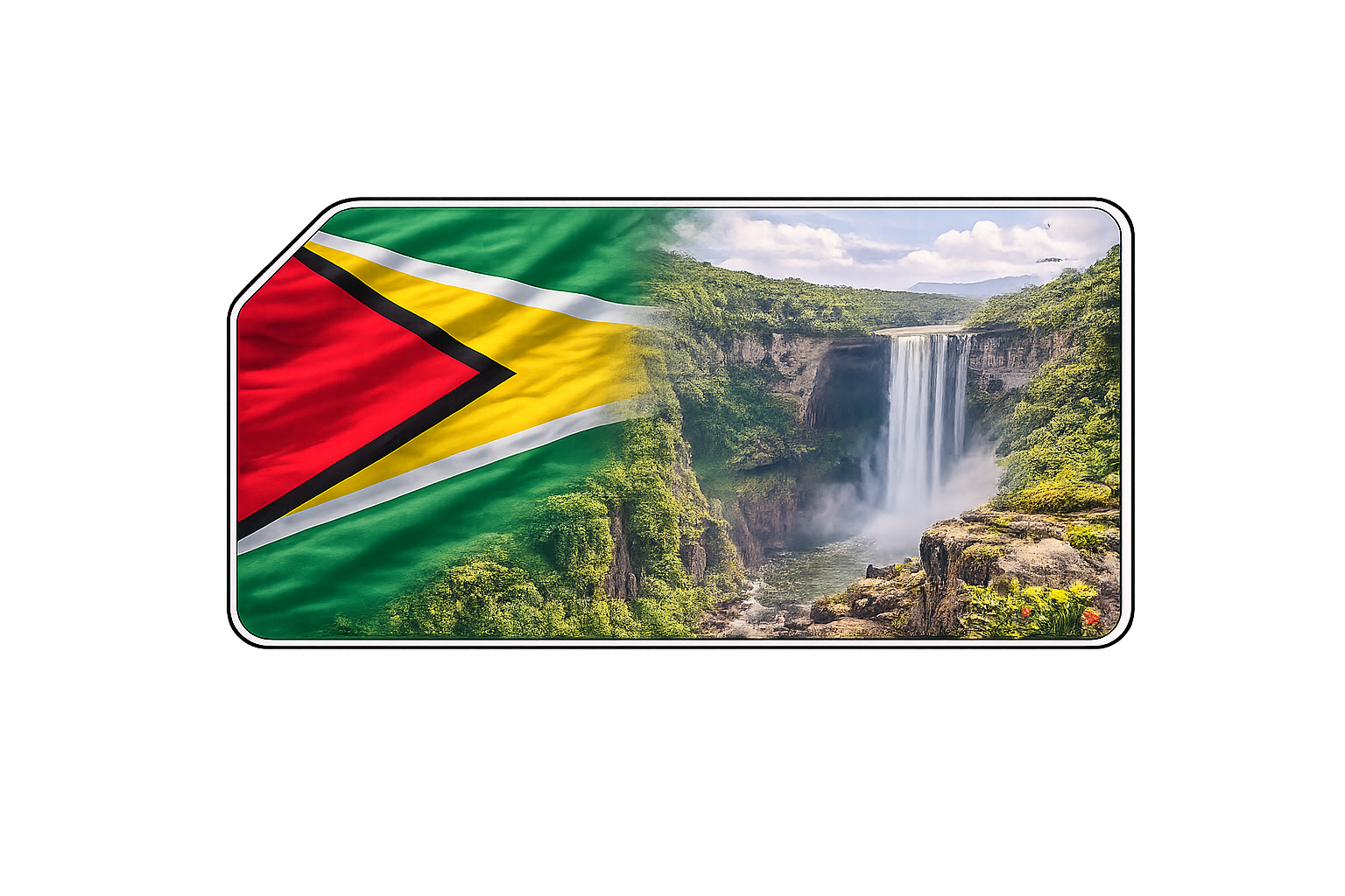Esim Guyana