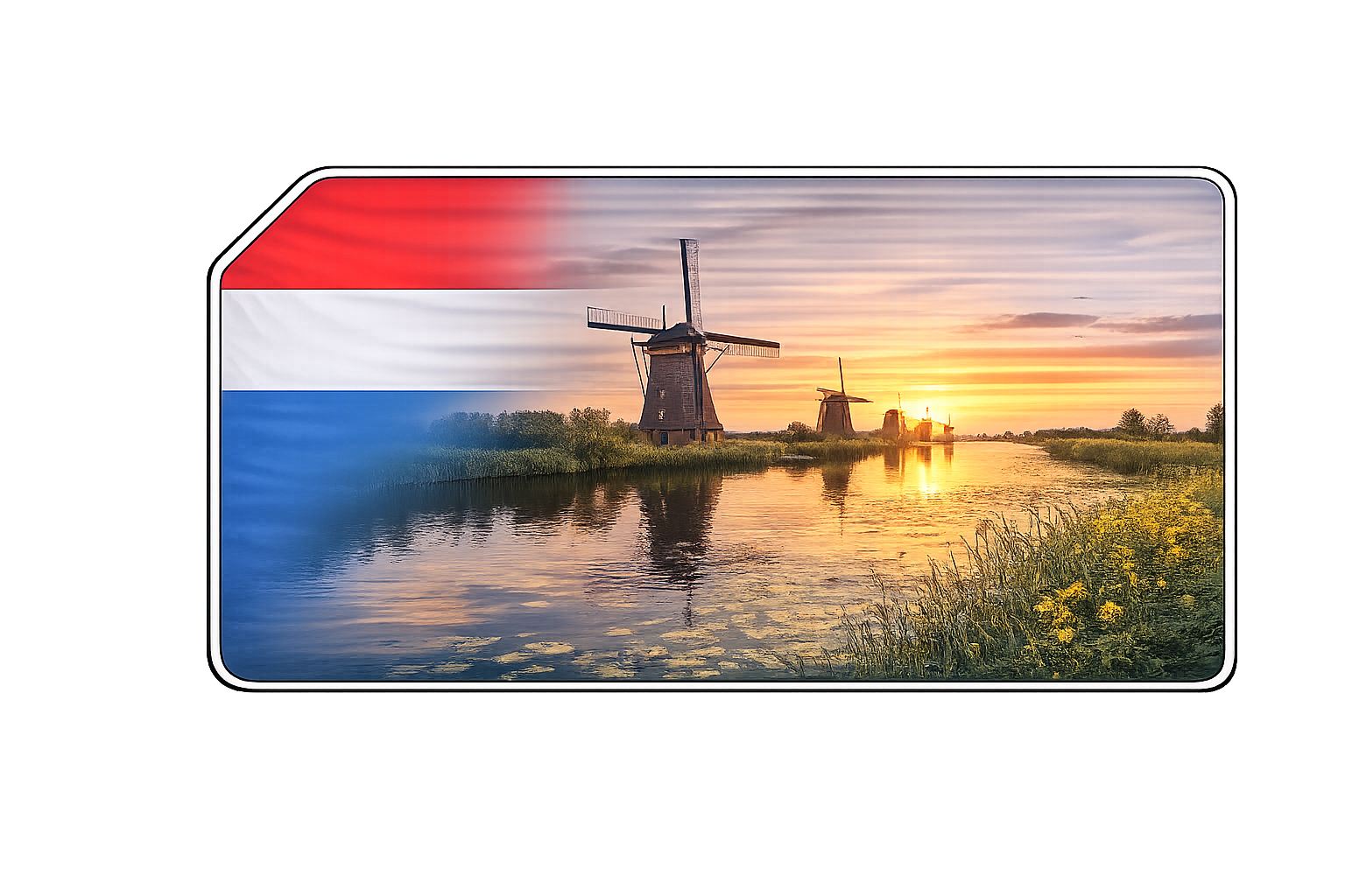 Esim Netherlands
